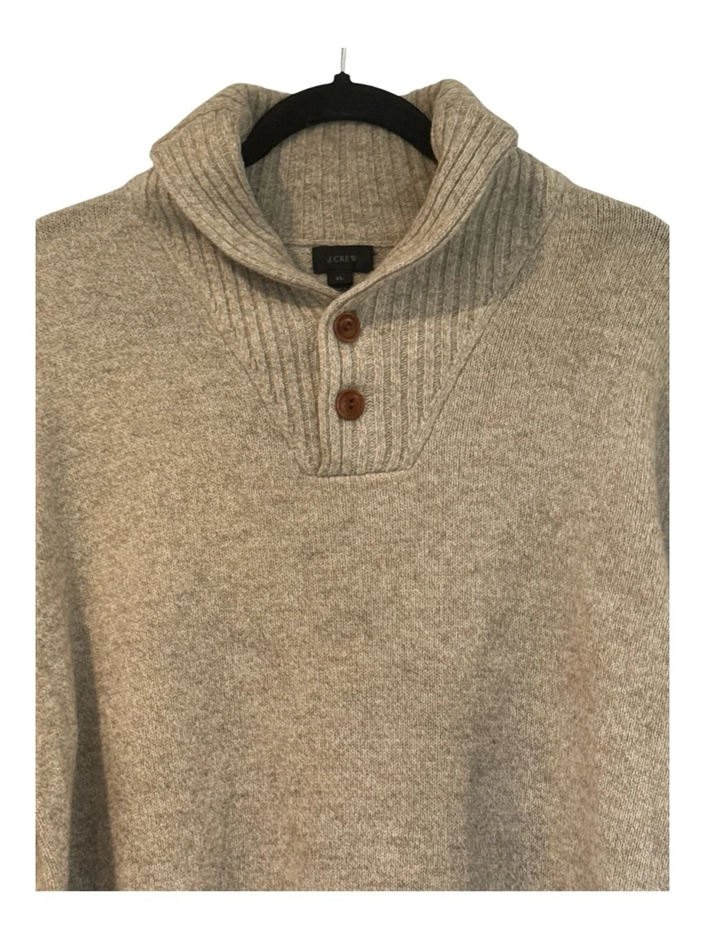 J. Crew classic crew